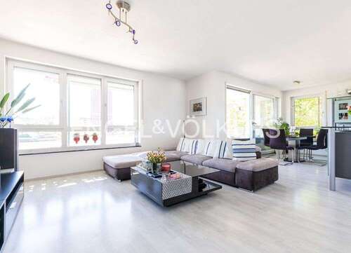 Foto - Wohnung zum Mieten in Frankfurt am Main 2.400,00 € 100 m²