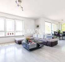 Wohnung zum Mieten in Frankfurt am Main 2.400,00 € 100 m²