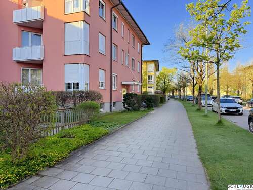 Foto - Wohnung zum Kaufen in München 270.000,00 € 35.69 m²