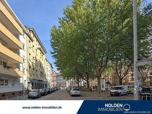 Foto - Wohnung zum Kaufen in Mannheim 397.000,00 € 107.58 m²