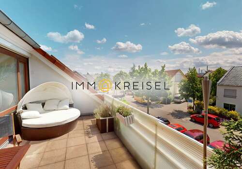 Foto - Wohnung zum Kaufen in Mannheim 309.000,00 € 83 m²