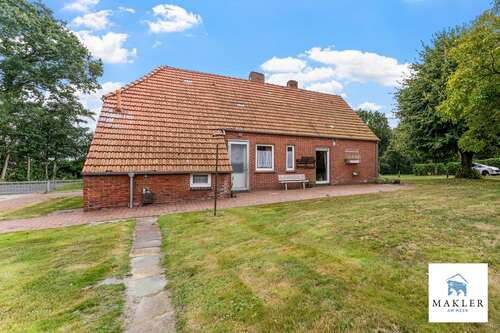 Foto - Haus zum Kaufen in Südbrookmerland 182.000,00 € 120 m²