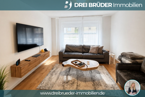 Foto - Wohnung zum Kaufen in Münster 349.000,00 € 70 m²