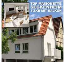 Wohnung zum Mieten in Mannheim 1.065,00 € 68.5 m²