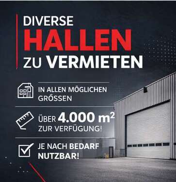 Foto - Halle in Hamminkeln 14.745,00 € 4213 m²