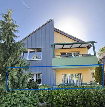 Foto - Wohnung zum Mieten in Bergisch Gladbach 920,00 € 92 m²