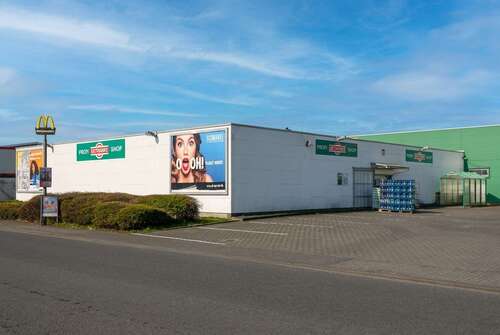 Foto - Einzelhandel in Hanau 6.200,00 € 500 m²