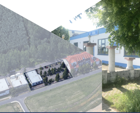 Foto - Grundstück in Markkleeberg 1.300.000,00 € 2527 m²