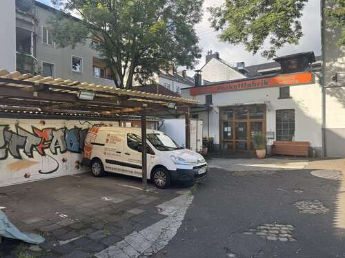 Foto - Halle in Bonn 1.400,00 € 60 m² - 1.400,00 EUR Kaltmiete, ca.  60,00 m²