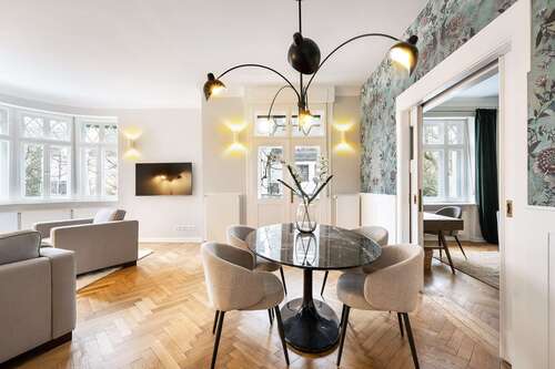 Foto - Wohnung zum Mieten in München 3.985,00 € 100 m²