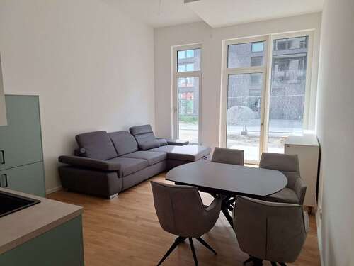 Foto - Wohnung zum Mieten in Greifswald 1.095,00 € 79.42 m²