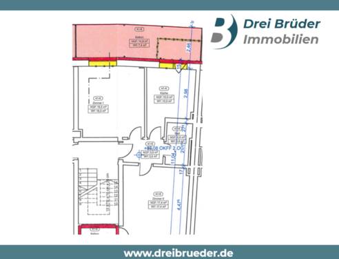 Foto - Wohnung zum Kaufen in Münster 225.000,00 € 60 m²