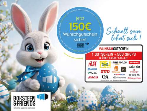 Foto - Wohnung zum Mieten in Dorsten 455,68 € 82.85 m²