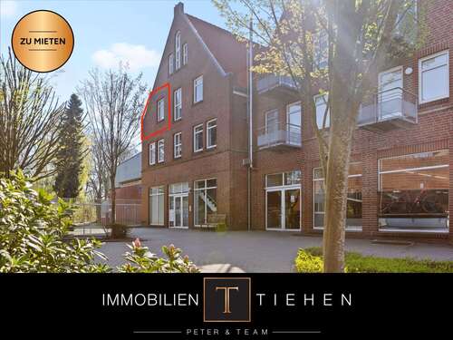 Foto - Wohnung zum Mieten in Meppen 830,00 € 103 m²