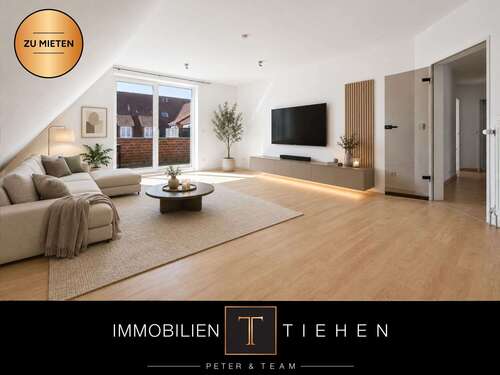 Foto - Wohnung zum Mieten in Meppen 830,00 € 103 m²