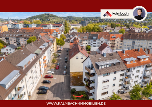 Foto - Wohnung zum Kaufen in Durlach 419.000,00 € 117.5 m²