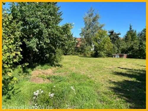 Foto - Grundstück zu verkaufen in Obermichelbach 275.000,00 € 500 m²