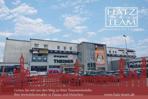 Foto - Einzelhandel in Vilshofen 3.000,00 € 645 m²