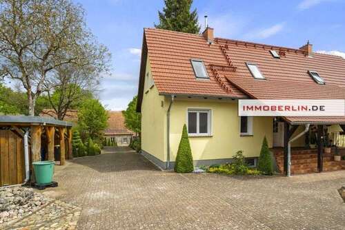 Foto - Haus zum Kaufen in Prötzel 289.000,00 € 80 m²