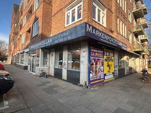Foto - Einzelhandel in Hamburg 1.950,00 € 130 m²