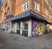 Einzelhandel in Hamburg 1.950,00 € 130 m²