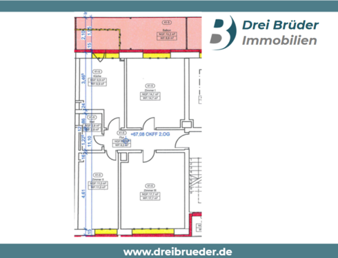 Foto - Wohnung zum Kaufen in Münster 265.000,00 € 70 m²