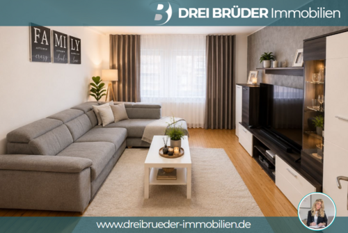 Foto - Wohnung zum Kaufen in Münster 265.000,00 € 70 m²