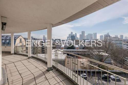 Foto - Wohnung zum Kaufen in Frankfurt am Main 1.250.000,00 € 167.58 m²