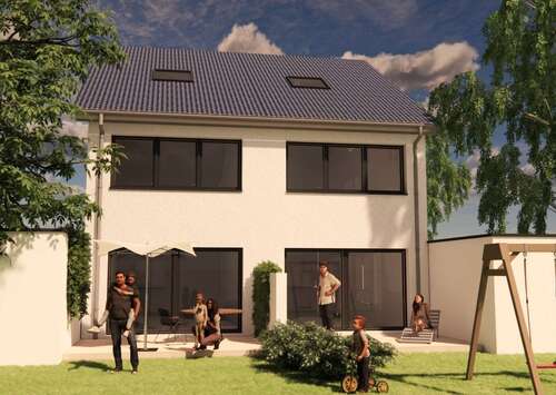 Foto - Haus zum Kaufen in Düsseldorf 849.000,00 € 170 m²