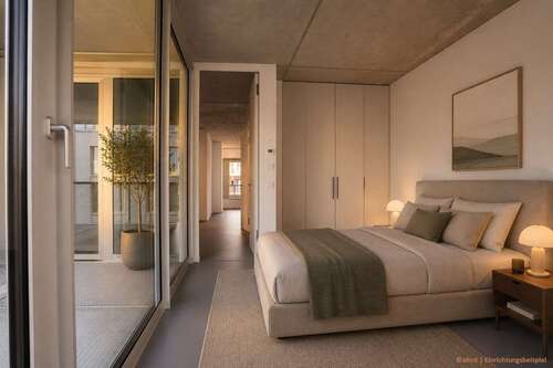 Foto - Wohnung zum Mieten in Berlin 1.490,00 € 63.33 m²
