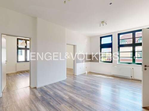 Foto - Wohnung zum Mieten in Krefeld 549,00 € 67 m²