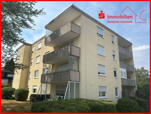 Foto - Wohnung zum Kaufen in Buchen 105.000,00 € 51 m²