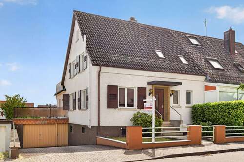 Foto - Haus zum Kaufen in Bretten 497.000,00 € 143.7 m²