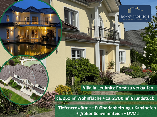 Foto - Haus zum Kaufen in Werdau 1.550.000,00 € 246.79 m²