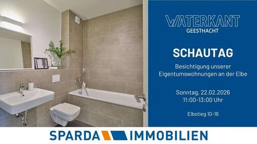 Foto - Wohnung zum Kaufen in Geesthacht 458.000,00 € 92 m²