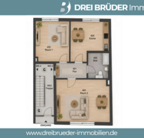Wohnung zum Kaufen in Münster 325.000,00 € 60 m²
