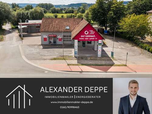 Foto - Einzelhandel in Bad Pyrmont 299.900,00 € 281 m²