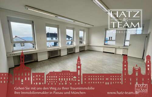 Foto - Büro in Passau 240,00 € 16 m² - 240,00 EUR Kaltmiete, ca.  16,00 m²