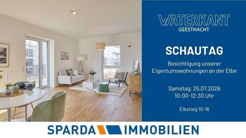 Foto - Wohnung zum Kaufen in Geesthacht 424.000,00 € 84.6 m²