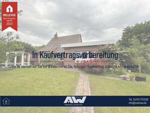 Foto - Haus zum Kaufen in Norden-Süderneuland I 219.500,00 € 129 m²