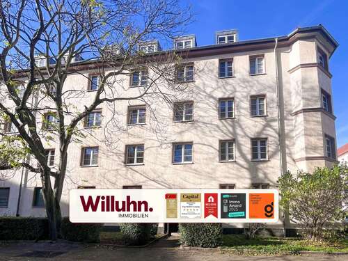 Foto - Wohnung zum Kaufen in Leipzig 149.000,00 € 58 m²