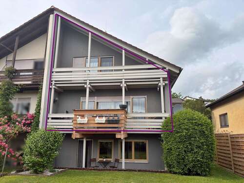 Foto - Haus zum Mieten in Rottenburg am Neckar 800,00 € 106 m²