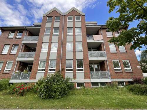 Foto - Wohnung zum Mieten in Wilhelmshaven 539,00 € 86.76 m²