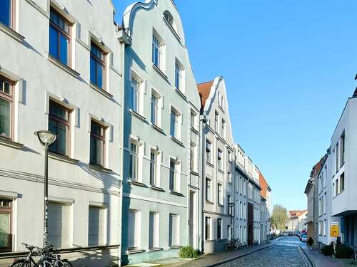 Foto - Wohnung zum Mieten in Rostock 950,00 € 50 m²