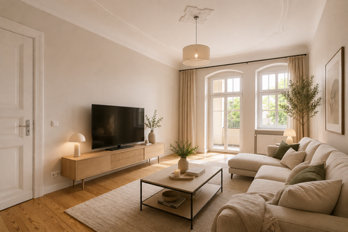 Foto - Wohnung zum Kaufen in Berlin 699.960,00 € 122.8 m²