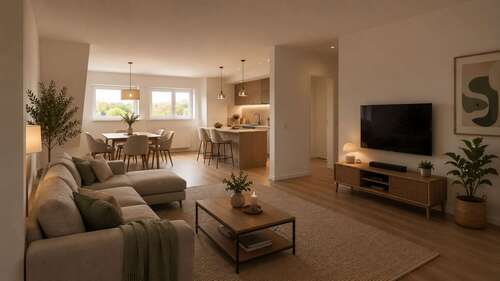 Foto - Wohnung zum Kaufen in Gelsenkirchen 144.980,00 € 65.9 m²