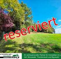 Grundstück zu verkaufen in Selb 32.500,00 € 1456 m²