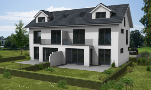 Foto - Haus zum Kaufen in Unterhaching 1.723.558,00 € 170 m²