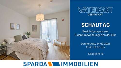 Foto - Wohnung zum Kaufen in Geesthacht 540.000,00 € 99.66 m²