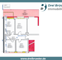 Wohnung zum Kaufen in Münster 250.000,00 € 70 m²